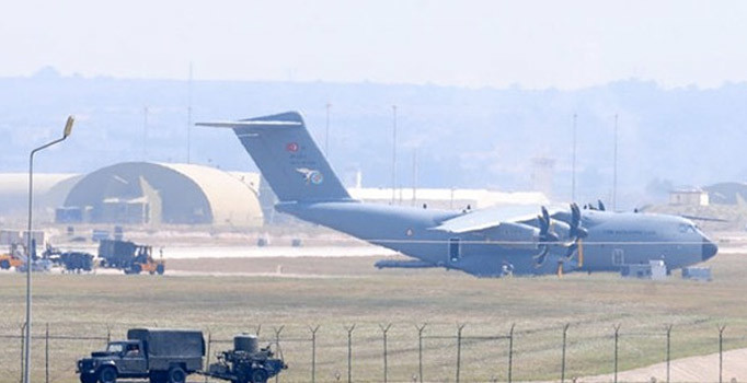 İncirlik Üssü’nde bulunan asker aileleri ayrılmaya başladı