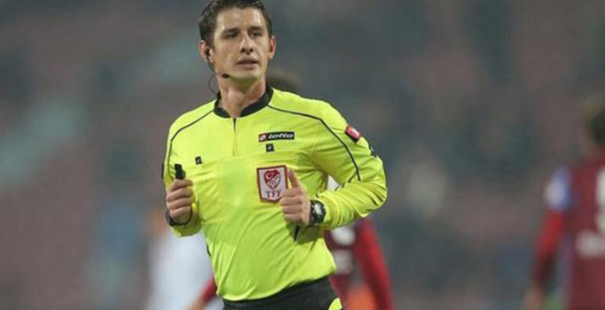UEFA'dan Halil Umut Meler'e görev