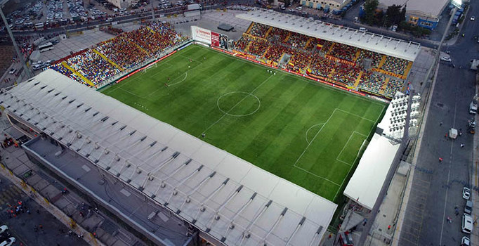 İzmir tarihi finale hazır