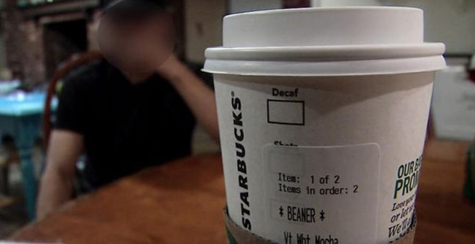 Starbucks'ta bir ırkçılık krizi daha
