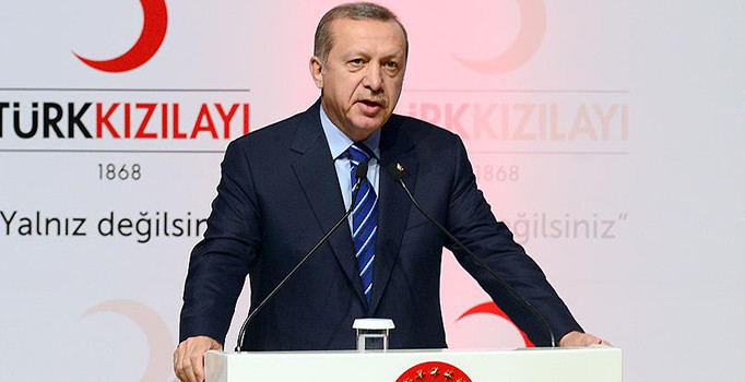Erdoğan: PKK ile müzakere edilecek bir şey yok