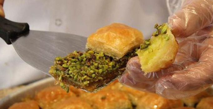 Baklava krizi Malatya'ya da sıçradı