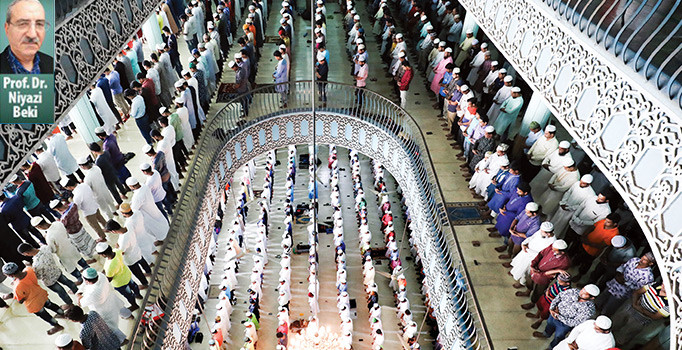 Prof. Dr. Niyazi Beki yazdı: Dilin orucu