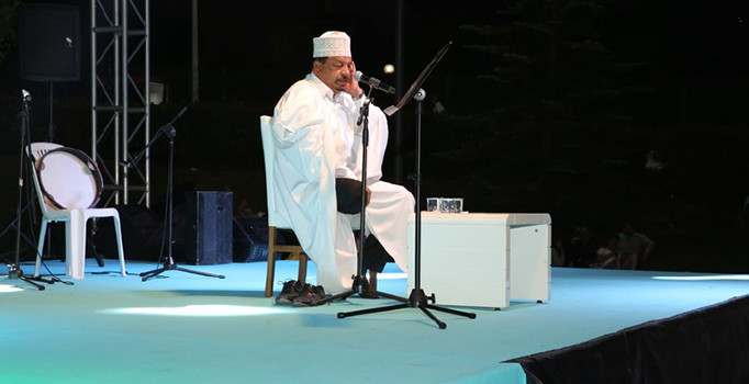 Dünyaca ünlü hafız Başakşehir’de