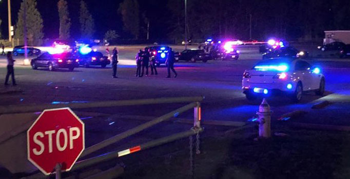 ABD'de 24 saat geçmeden bir saldırı daha