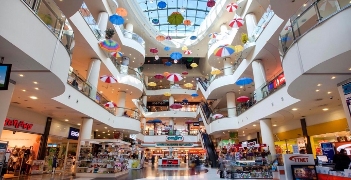 AVM kiracısını hem kur hem de ceza vurdu