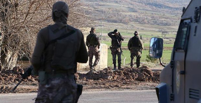 Son dakika! Tunceli'de PKK operasyonu! Gri listedeki terörist etkisiz