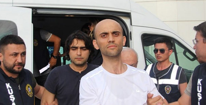 FETÖ'cü eski Kaymakam Yunanistan'a iltica etmeyi planlıyordu