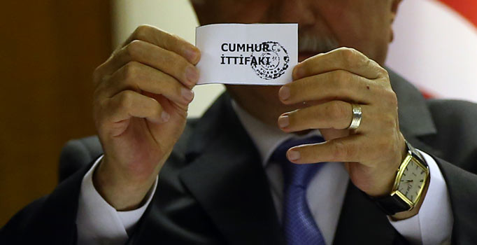 Parti ve ittifakların pusuladaki yeri belirlendi