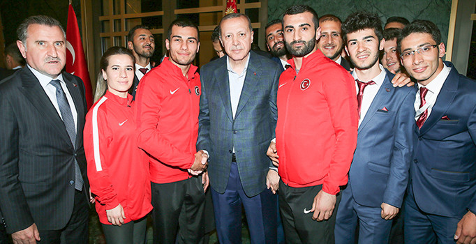 Erdoğan: Seçilecek sırada 20’lik gençler var