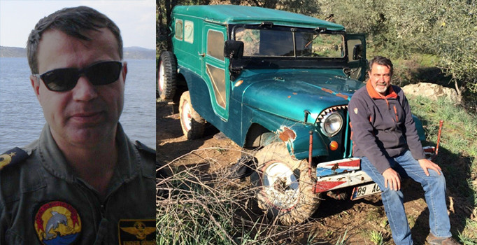 Balyoz mağduru Pilot Albay çiftçi oldu: Kanatsız kolsuz ortada bırakıldık