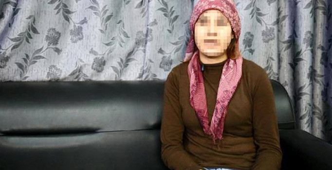 Afrin'de yakalanan teröristten kan donduran ifadeler