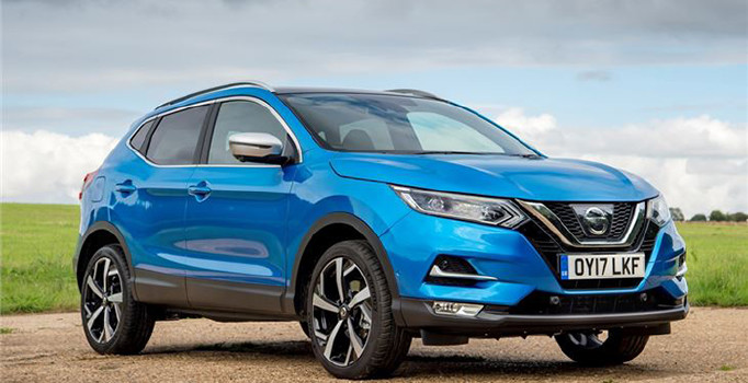 Benzinli Qashqai ile 115 depo yakıt cepte