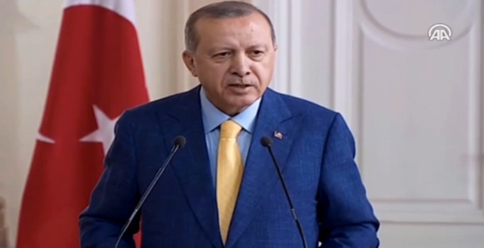 Son dakika! Erdoğan'dan suikast iddiasına cevap: Bu haber bana MİT'ten ulaştı