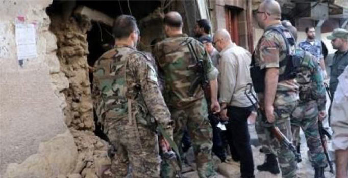 Suriye'de DEAŞ'ın elindeki son bölge tahliye edildi