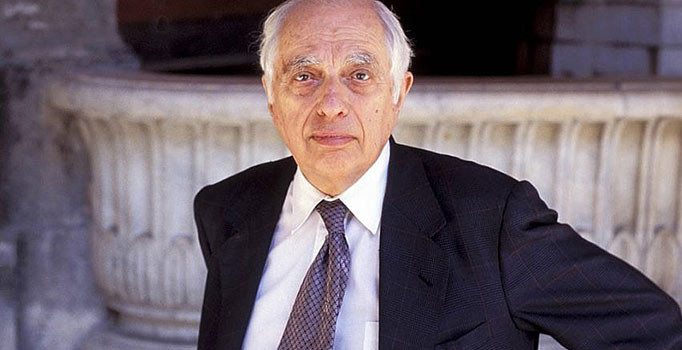 ABD'li oryantalist Bernard Lewis hayatını kaybetti