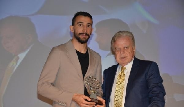 "Okan Üniversitesi 2015 Spor Ödülleri" sahiplerini buldu