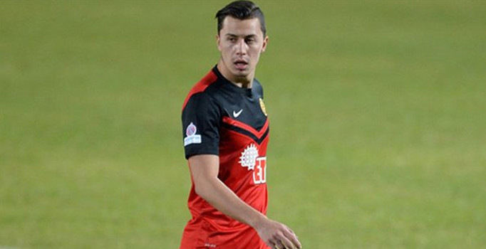 Eskişehirspor'da Emre Güral sözleşmesini tek taraflı feshetti