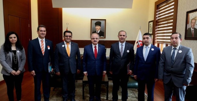 Tapu ve Kadastro Genel Müdürlüğü 171 yaşında