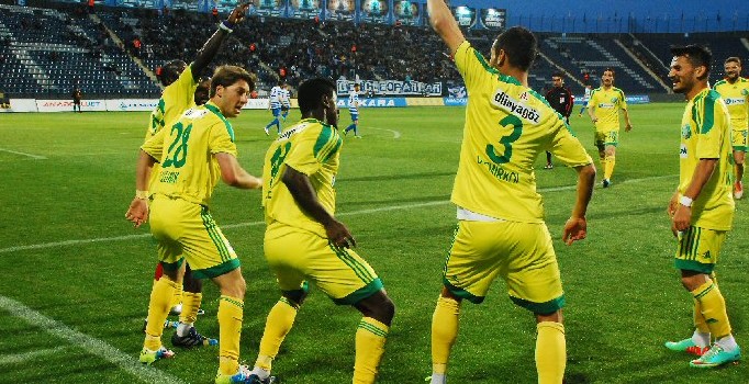 Şanlıurfaspor’da Halil Çolak sezonu kapattı