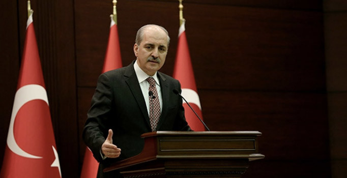Kurtulmuş: Kılıçdaroğlu'nun sözleri seviyesiz, aşağılık, cinsiyetçi