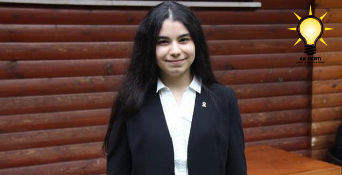 Türkiye’nin en genç milletvekili adayı Elif Nur Bayram ilk kez konuştu