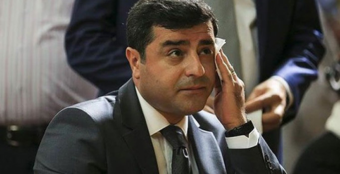 Son Dakika Selahattin Demirtas In Tahliye Talebi Reddedildi