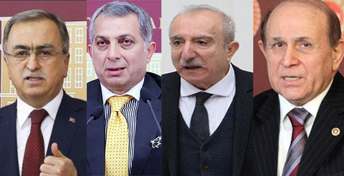 AK Parti'nin 'fenomenleri' aday gösterilmedi