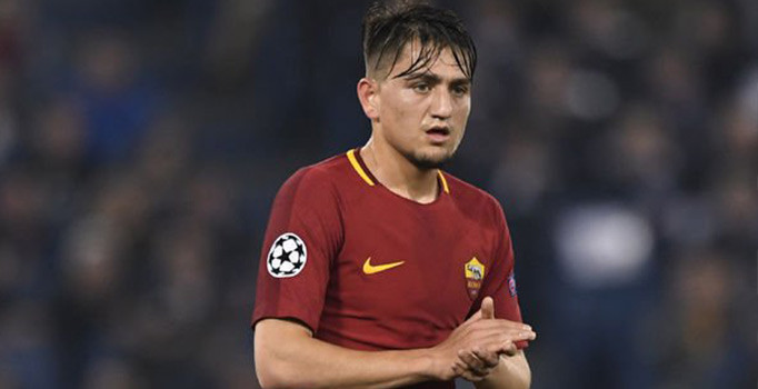 Cengiz Ünder UEFA'nın en iyiler listesinde