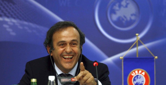 Michel Platini'den "Panama belgeleri" açıklaması