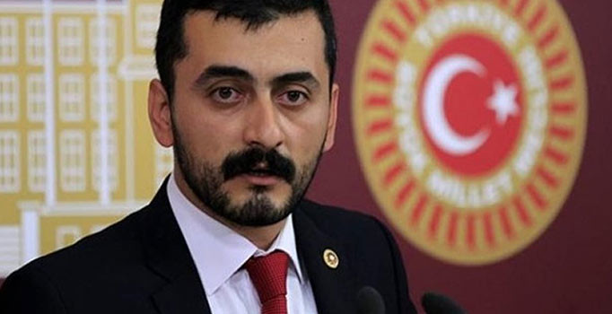 Liste dışı kalan Eren Erdem'in yurt dışına çıkışına izin verilmedi