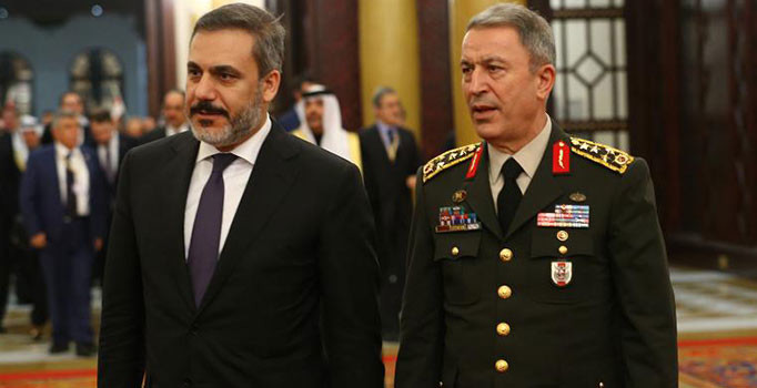 Org. Akar ve Fidan darbe davasına müdahil oldu