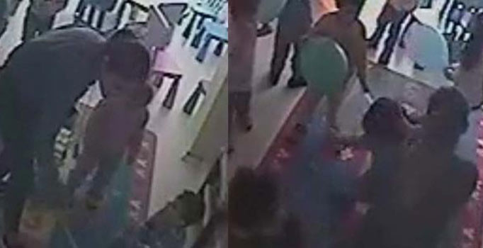Kreşte 4 çocuğa şiddete 20 bin lira ceza