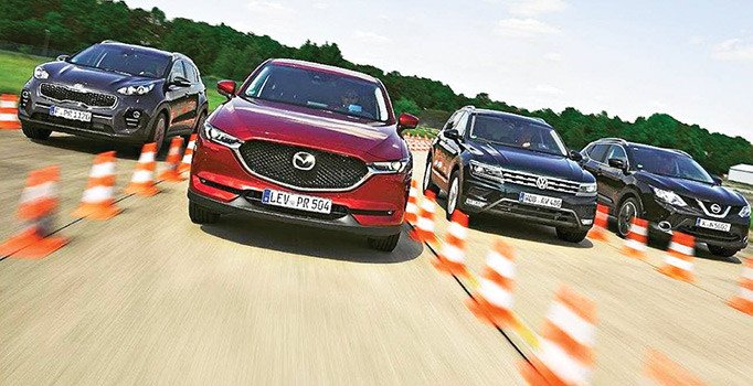 SUV’ları gördük sedanın pabucunu dama attık