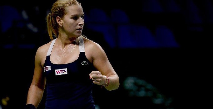 Slovak tenisçi Dominika Cibulkova: Sharapova itici, kibirli ve soğuk biri