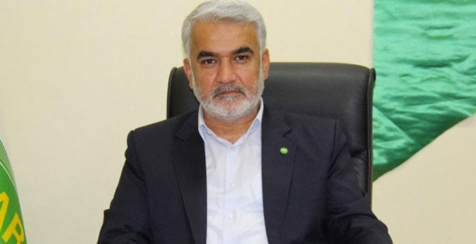 HÜDA PAR Genel Başkanı istifa etti