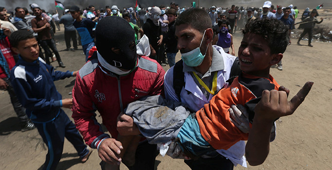 Ceyhun Çiçekçi yazdı: Filistin’i stratejikleştirmek