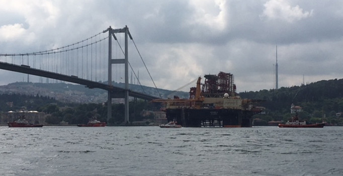 Son dakika! İstanbul Boğazı'nda vapur seferleri yeniden açıldı