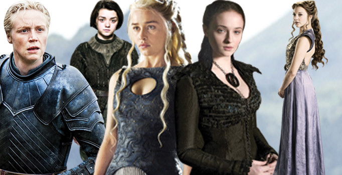 Entertainment Weekly dergisi, Game of Thrones’un kadın oyuncularını için ayrı ayrı kapak hazırladı