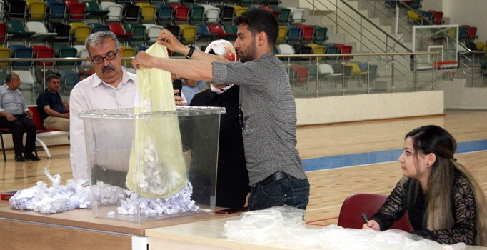 Kilis’te 6 aylığına işe girecekler kurayla belirleniyor