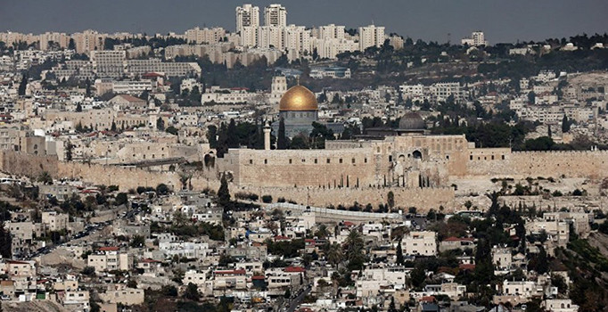 Kudüs'te silahlı saldırı: En az 4 yaralı