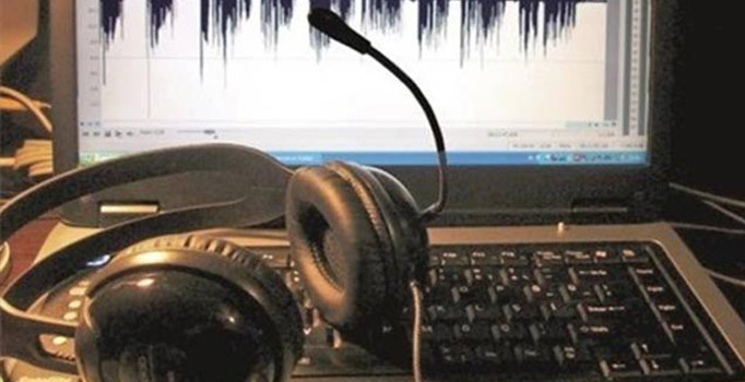 Rize'deki "usulsüz dinleme" davası devam ediyor