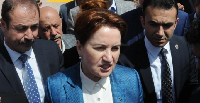 Meral Akşener: Kadınlara dikkatli ve saygıya yönelik bir dil kullanılmalı
