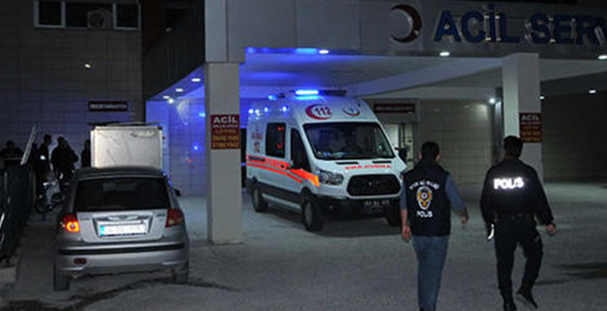 Niğde'de pompalı dehşet: Çok sayıda yaralı var