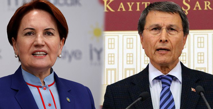 Son dakika! Meral Akşener'den Yusuf Halaçoğlu açıklaması