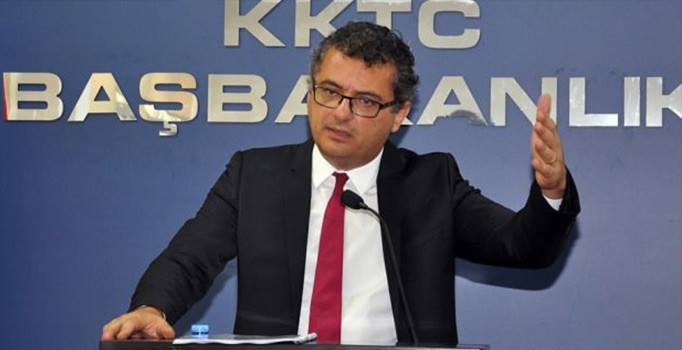 KKTC'den tartışılacak TL açıklaması