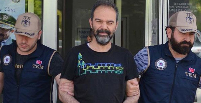 FETÖ'nün 'altın çocuğu' tutuklandı