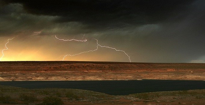 Drone'larla bulut tohumlama: Kuraklığa çözüm olacak mı?