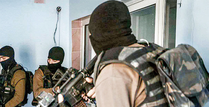 Gazi Arif Zeybek'in kaleminden Nusaybin gerçekleri