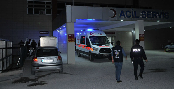 Pompalı tüfekle dehşet saçtı: 3’ü çocuk 8 yaralı